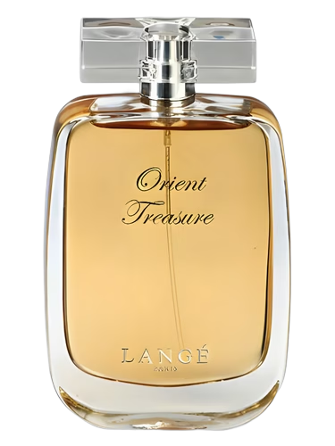 Orient Treasure by Langé