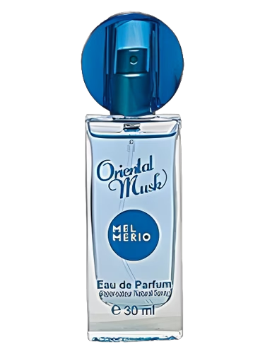 Oriental Musk by Mel Merio