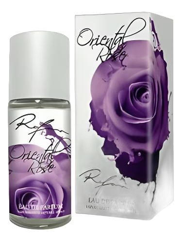 Oriental Rose