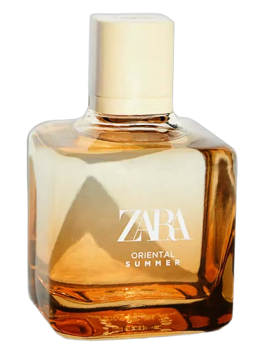 Oriental Summer 2021 by Zara