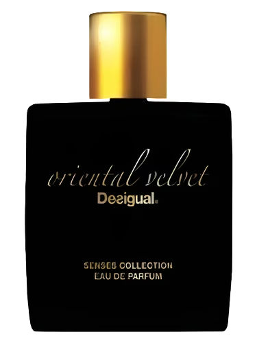 Oriental Velvet