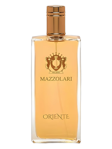 Oriente by Mazzolari