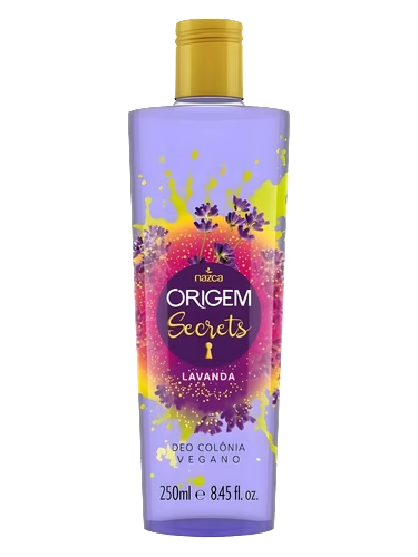 Origem Secrets Lavanda