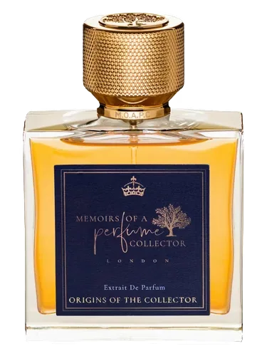 Origins Of The Collector by Memoirs Of A Perfume Collector