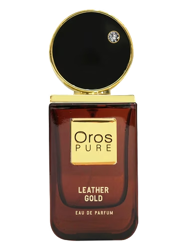 Oros Pure Leather Gold