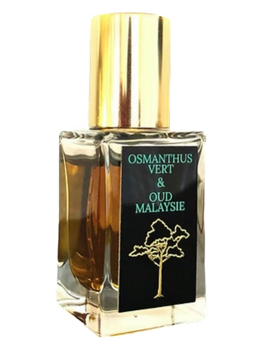 Osmanthus Vert & Oud Malaysie