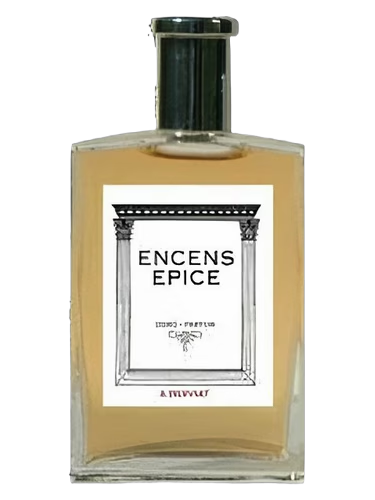 Osmo Scents Encens Epice by Il Profvmo