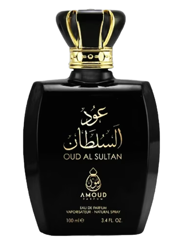 Oud Al Sultan by Amoud Parfum