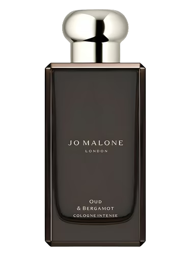 Oud & Bergamot