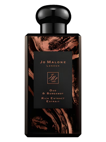 Oud & Bergamot Rich Extrait