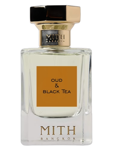 Oud & Black Tea
