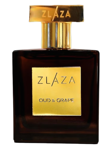 Oud & Grape