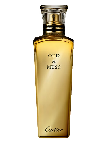 Oud & Musc