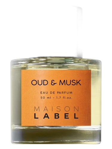 Oud & Musk