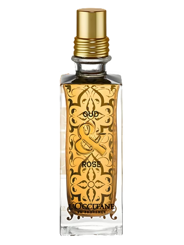 Oud & Rose