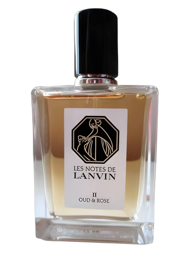 Oud & Rose by Lanvin