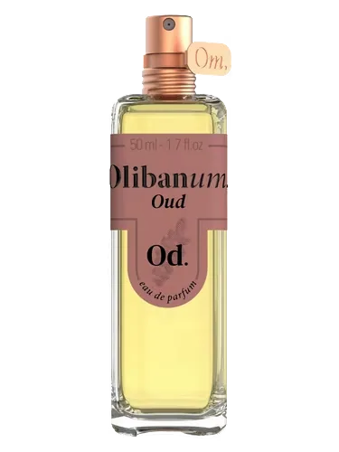 Oud by Olibanum.
