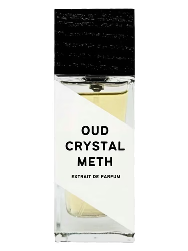 Oud Crystal Meth