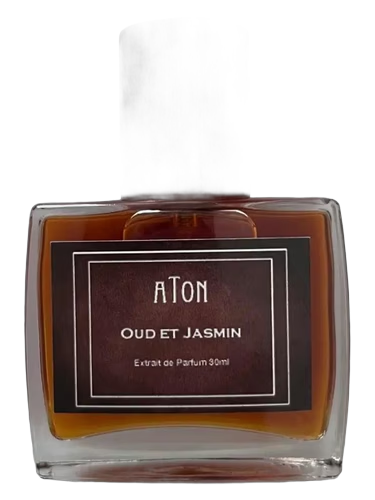 Oud et Jasmin
