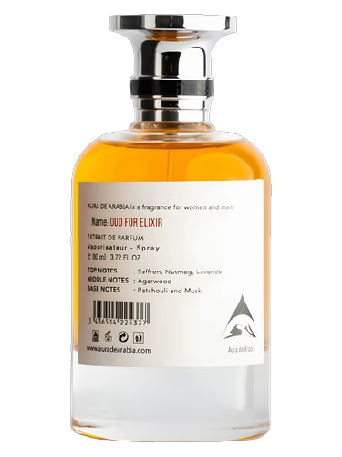 Oud For Elixir