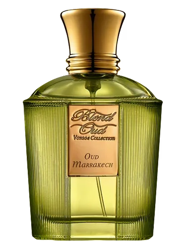 Oud Marrakech by Blend Oud
