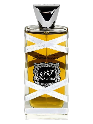 Oud Mood Silver