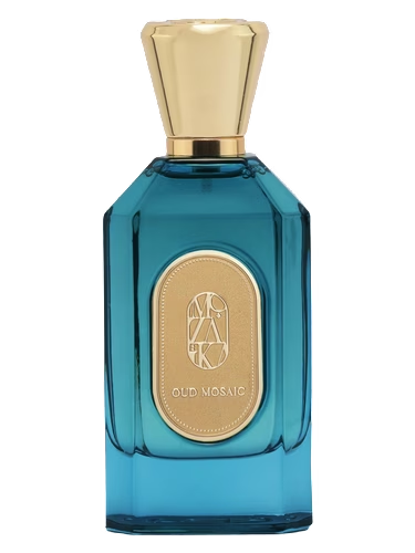 Oud Mozaic