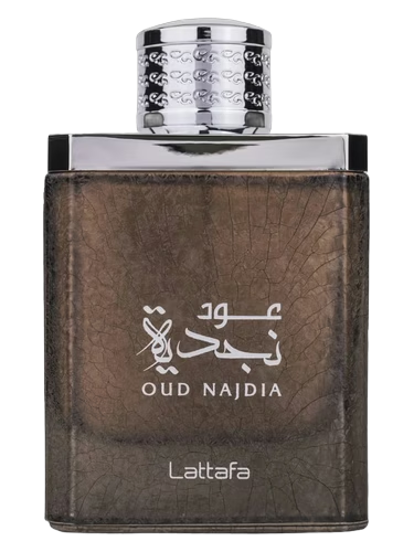 Oud Najdia by Lattafa Perfumes