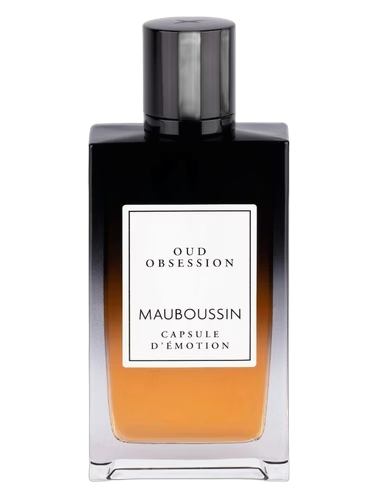 Oud Obsession by Mauboussin