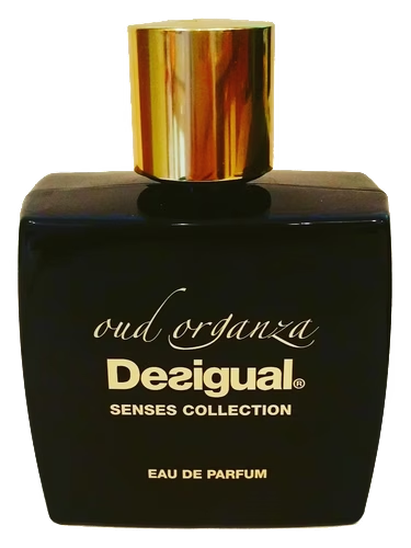 Oud Organza