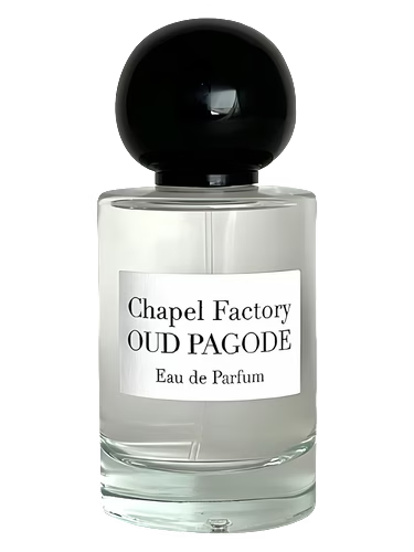 Oud Pagode