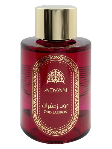 Oud Saffron