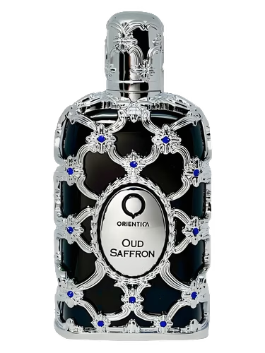 Oud Saffron