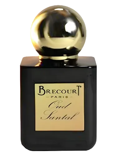 Oud Santal by Brecourt