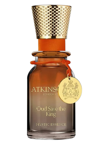 Oud Save The King Extrait