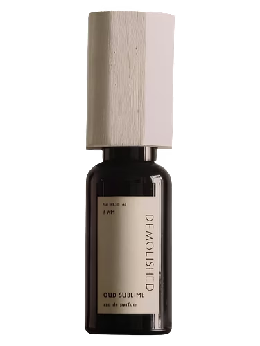 Oud Sublime by Demolished
