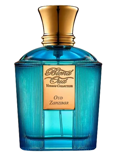 Oud Zanzibar by Blend Oud