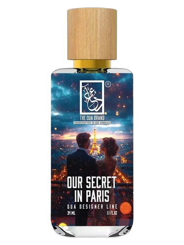 Our Secret in Paris