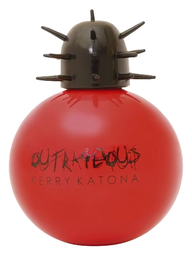 Outrageous by Kerry Katona
