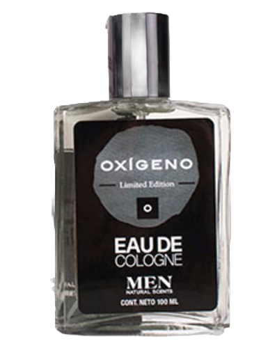 Oxigeno Eau de Cologne
