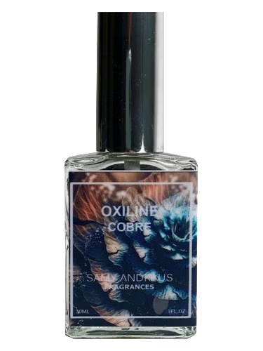 Oxiline Cobre
