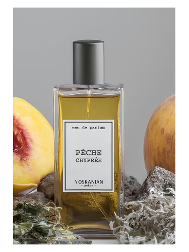 Pêche Chyprée