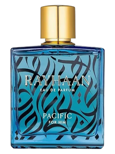 Pacific by Rayhaan