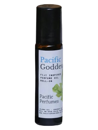 Pacific Goddess