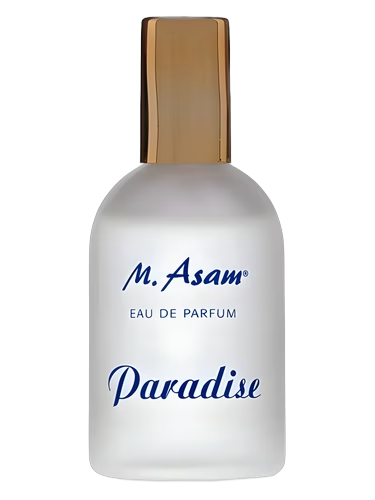 Paradise by M. Asam