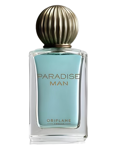 Paradise Man by Oriflame