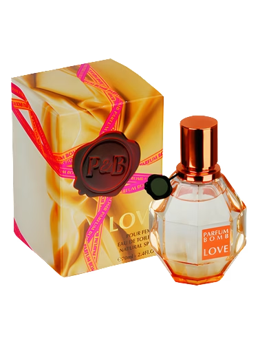 Parfum Bomb Love