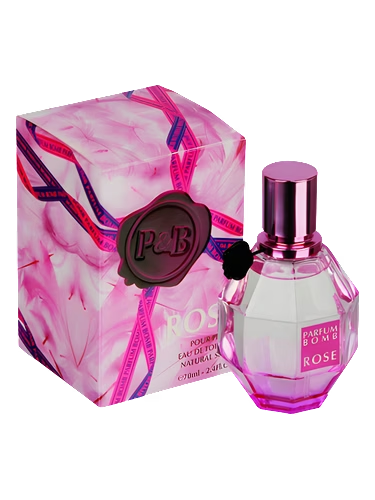 Parfum Bomb Rose