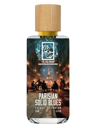 Parisian Solid Blues