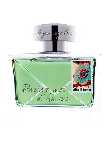 Parlez-Moi d’Amour Eau Fraiche